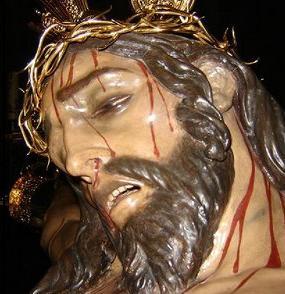 Un crucificado made in Jaén